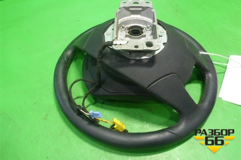 Рулевое колесо под AIR BAG без AIR BAG (мультируль) для Citroen C5 с 2008г (С5)