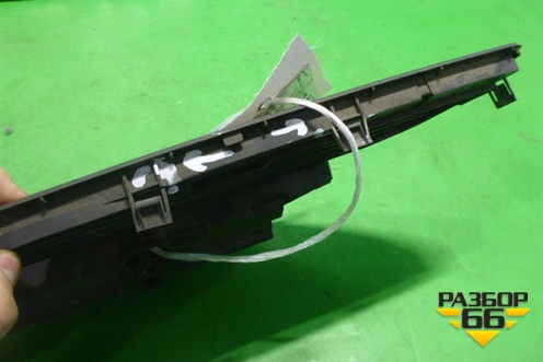 Дефлектор воздушный (верхний на торпедо) (9682419677) для Citroen C5 с 2008г (С5)