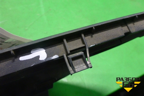 Дефлектор воздушный (верхний на торпедо) (9682419677) для Citroen C5 с 2008г (С5)