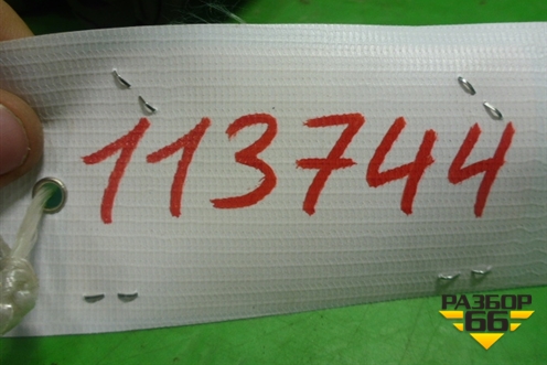 Дефлектор воздушный правый для Citroen C5 с 2008г (С5)