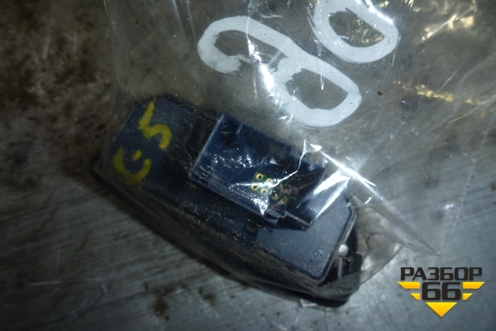 Кнопка (cheсk) для Citroen C5 с 2008г (С5)