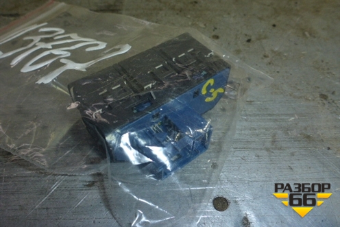 Кнопка антипробуксовочной системы для Citroen C5 с 2008г (С5)