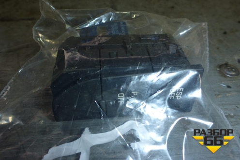 Кнопка антипробуксовочной системы для Citroen C5 с 2008г (С5)