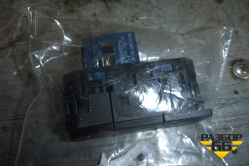 Кнопка антипробуксовочной системы для Citroen C5 с 2008г (С5)