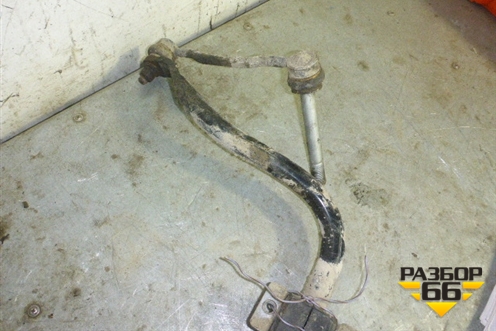 Стабилизатор передний для Citroen C5 с 2008г (С5)