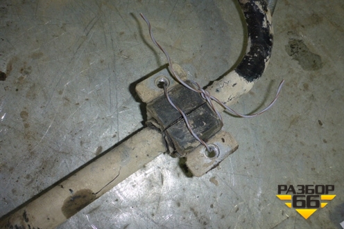 Стабилизатор передний для Citroen C5 с 2008г (С5)