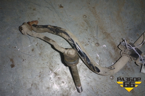 Стабилизатор передний для Citroen C5 с 2008г (С5)