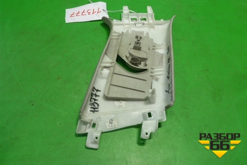 Обшивка стойки центральная верхняя левая (9655494077) для Citroen C5 с 2008г (С5)