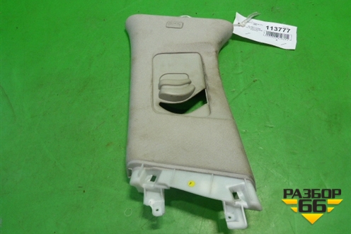 Обшивка стойки центральная верхняя левая (9655494077) для Citroen C5 с 2008г (С5)