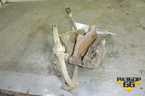 Суппорт задний правый для Citroen C5 с 2008г (С5)