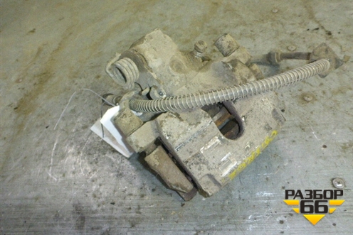 Суппорт задний правый для Citroen C5 с 2008г (С5)