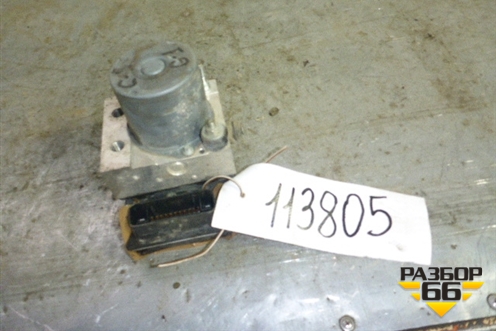 Блок ABS для Citroen C5 с 2008г (С5)