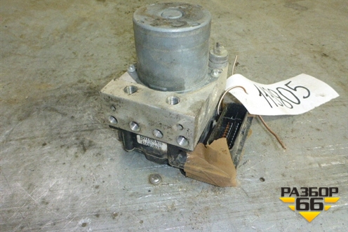 Блок ABS для Citroen C5 с 2008г (С5)