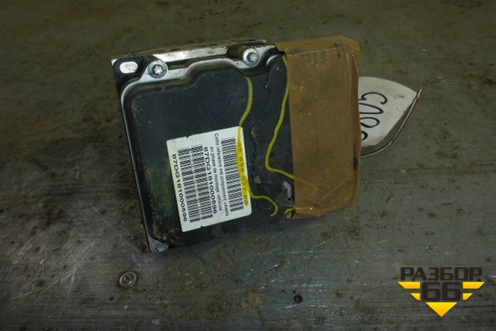 Блок ABS для Citroen C5 с 2008г (С5)
