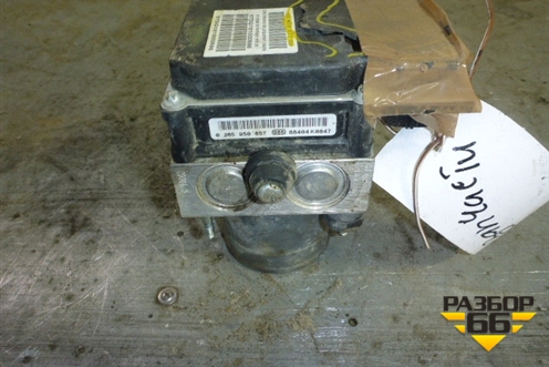 Блок ABS для Citroen C5 с 2008г (С5)
