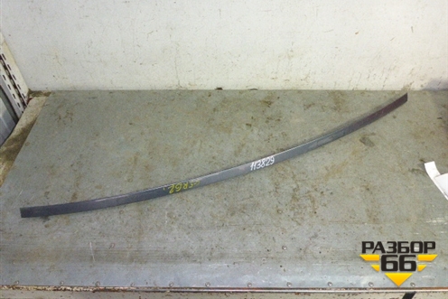 Молдинг крыши правый для Citroen C5 с 2008г (С5)