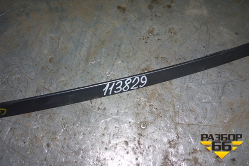 Молдинг крыши правый для Citroen C5 с 2008г (С5)