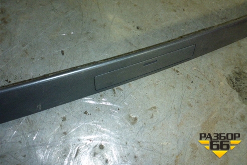 Молдинг крыши правый для Citroen C5 с 2008г (С5)