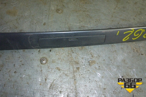 Молдинг крыши правый для Citroen C5 с 2008г (С5)