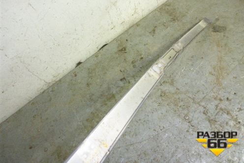 Молдинг крыши правый для Citroen C5 с 2008г (С5)