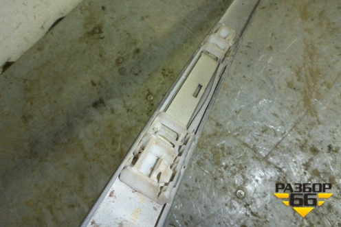 Молдинг крыши правый для Citroen C5 с 2008г (С5)