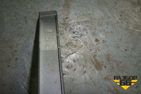 Молдинг крыши правый для Citroen C5 с 2008г (С5)