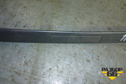 Молдинг крыши левый для Citroen C5 с 2008г (С5)