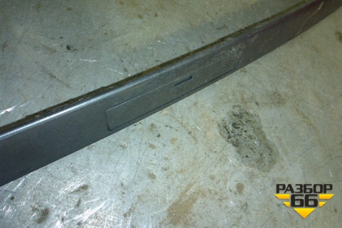 Молдинг крыши левый для Citroen C5 с 2008г (С5)