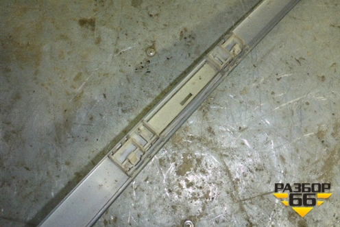 Молдинг крыши левый для Citroen C5 с 2008г (С5)