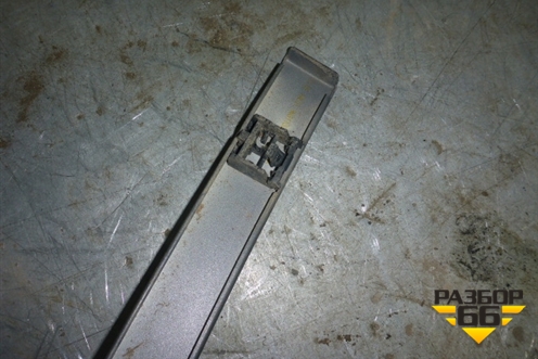 Молдинг крыши левый для Citroen C5 с 2008г (С5)