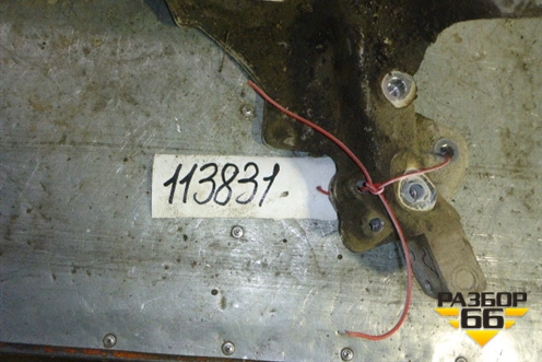 Подрамник передний АКПП (9661332680) для Citroen C5 с 2008г (С5)