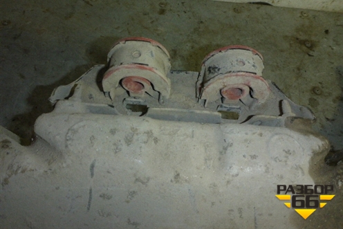 Подрамник передний АКПП (9661332680) для Citroen C5 с 2008г (С5)