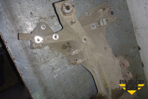 Подрамник передний АКПП (9661332680) для Citroen C5 с 2008г (С5)
