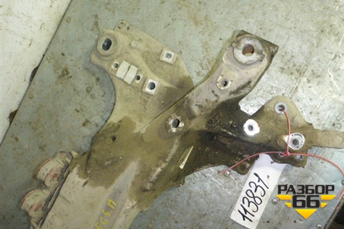 Подрамник передний АКПП (9661332680) для Citroen C5 с 2008г (С5)