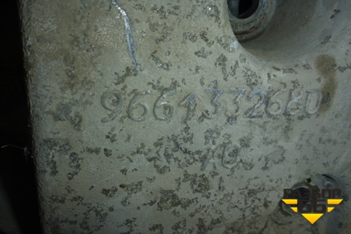 Подрамник передний АКПП (9661332680) для Citroen C5 с 2008г (С5)