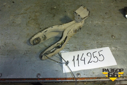 Кронштейн двигателя задний для Citroen C5 с 2008г (С5)