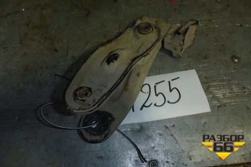 Кронштейн двигателя задний для Citroen C5 с 2008г (С5)