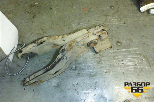 Кронштейн двигателя задний для Citroen C5 с 2008г (С5)