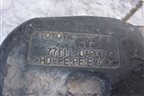 Бак топливный для Toyota Avensis с 2003-2009г