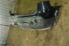 Бампер задний (под парктроник) (85022JD00H) для Nissan Qashqai (J10E) с 2006-2013г (Кашкай)