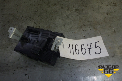 Блок комфорта (284B2EM02C) для Nissan Note (Е11) с 2005-2013г