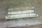 Накладка заднего бампера для Toyota Land Cruiser (100) с1998-2007г