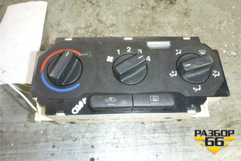 Модуль управления отопителем для Opel Astra G 1998-2005г
