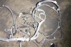Проводка подкапотная для Opel Astra G 1998-2005г