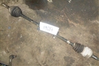 Привод передний правый (1.6л МКПП) для Opel Astra G 1998-2005г
