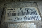 Блок управления двигателем (D2876LF04) (0281001761) для MAN  TGA 4-Series  с 2000-2008г