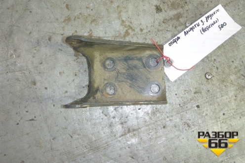 Кронштейн амортизатора заднего для Volvo TRUCK FH с 2002-2008г (ФШ)