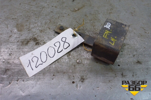 Кронштейн проводки для Volvo TRUCK FH с 2002-2008г (ФШ)