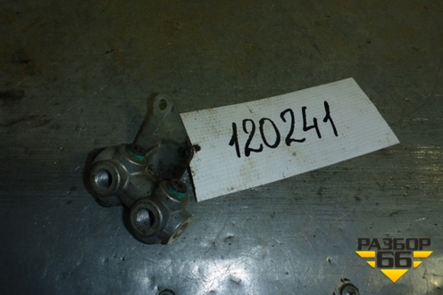 Регулятор давления тормозной системы (1533334) для Scania 4 Series с 1995-2005г