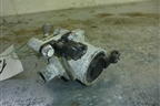 Клапан воздушный (в сборе) (2570450011) для Toyota Land Cruiser (200) с 2008г